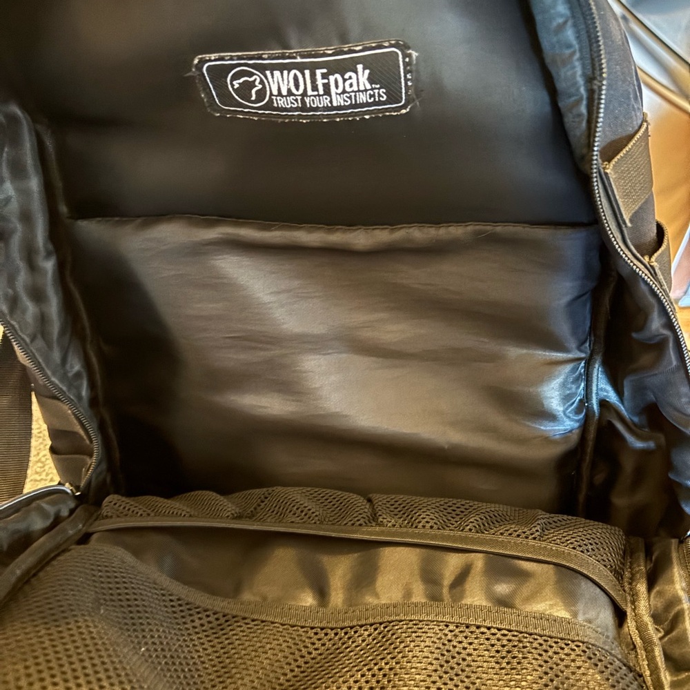 Wolfpack 35L Backpack - image 8